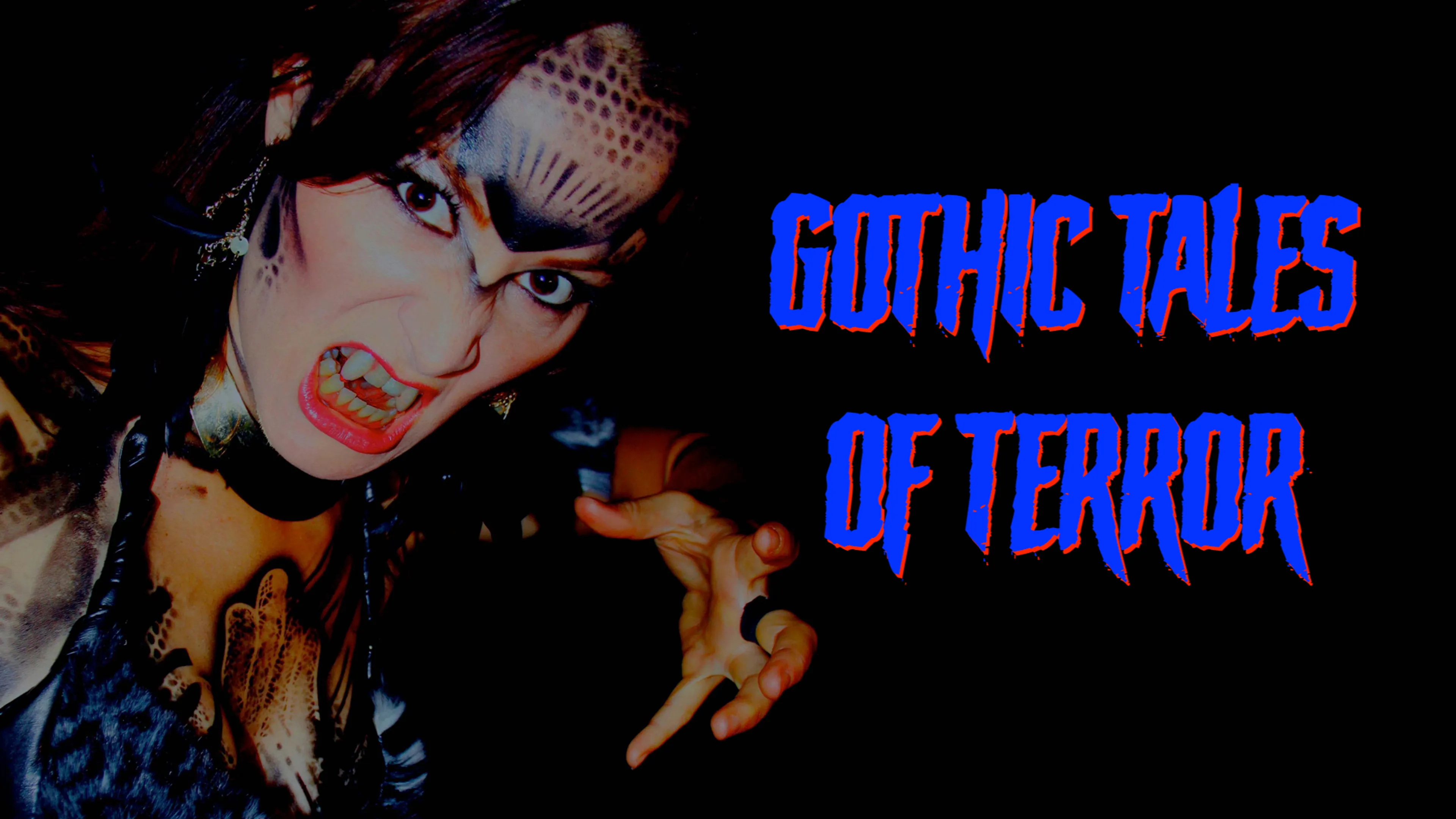 Gothic Tales of Terror poster